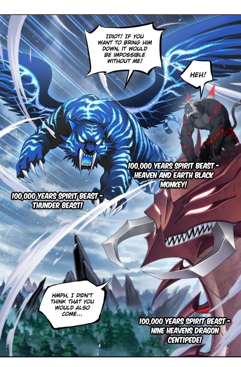 Soul Land Chapter 313 - Page 50