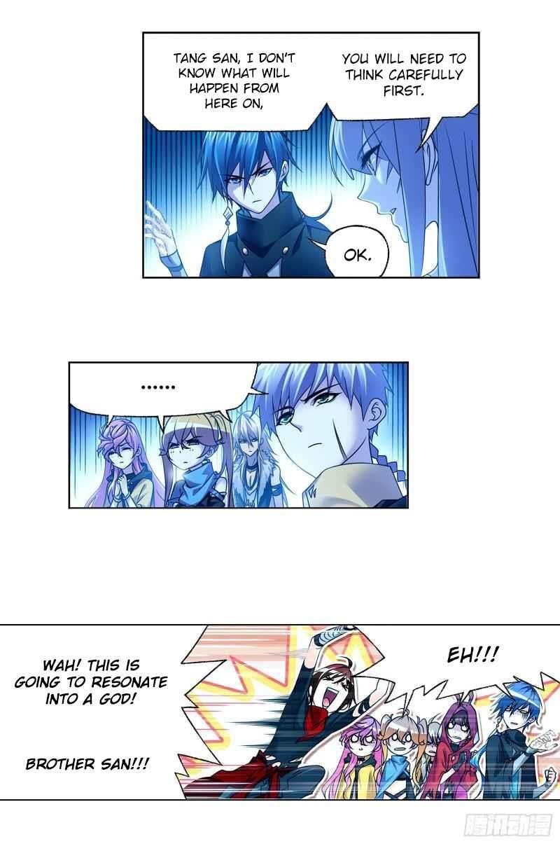 Soul Land Chapter 313 - Page 9