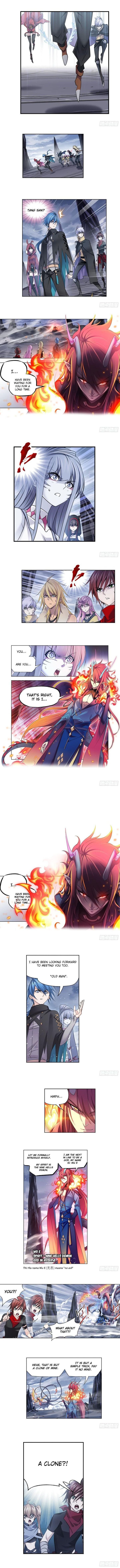 Soul Land Chapter 314 - Page 3