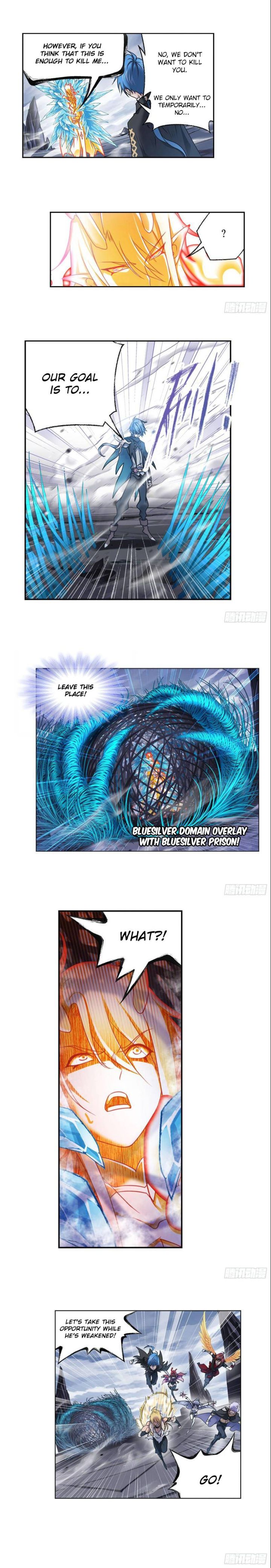 Soul Land Chapter 315 - Page 7