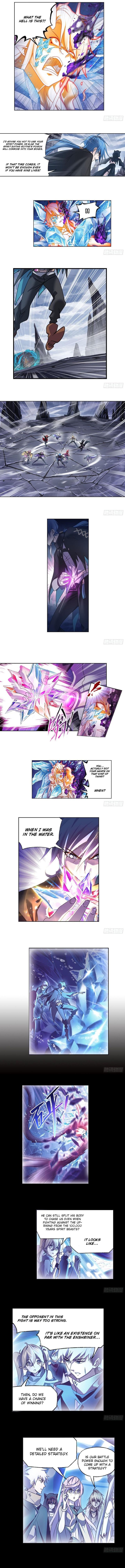 Soul Land Chapter 316 - Page 2