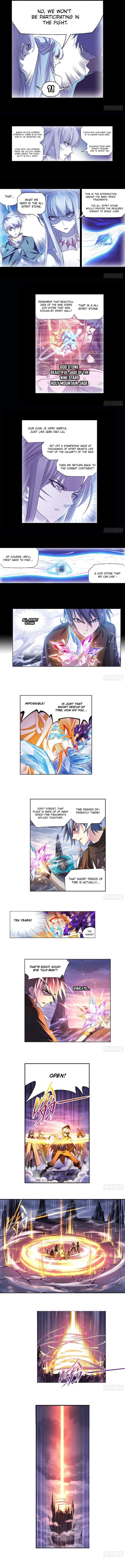 Soul Land Chapter 316 - Page 3