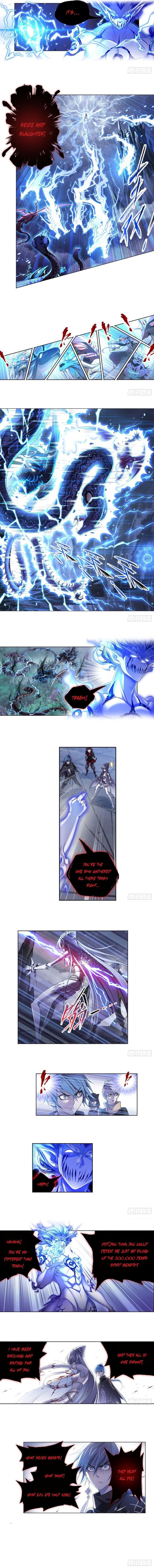 Soul Land Chapter 316 - Page 6