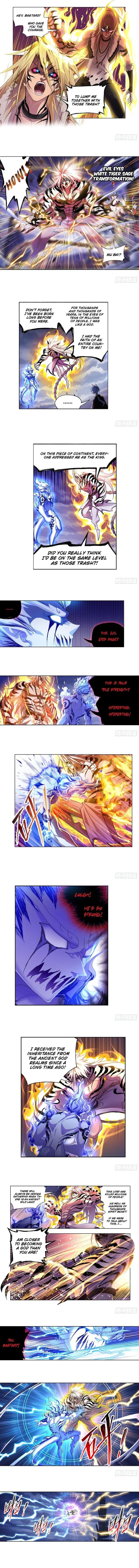 Soul Land Chapter 317 - Page 2