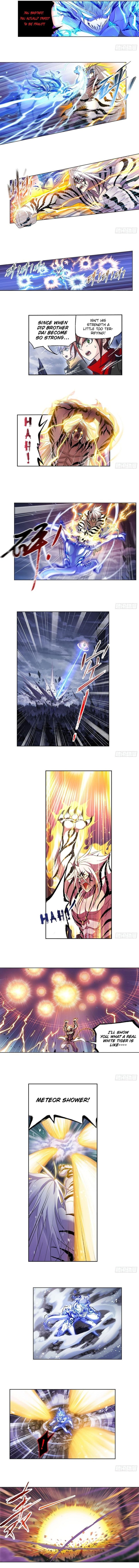 Soul Land Chapter 317 - Page 3