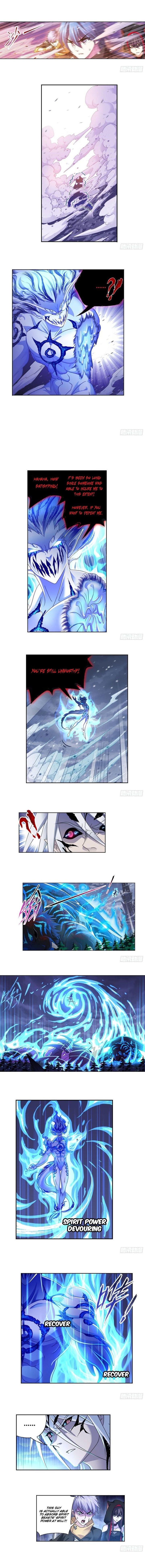 Soul Land Chapter 317 - Page 4