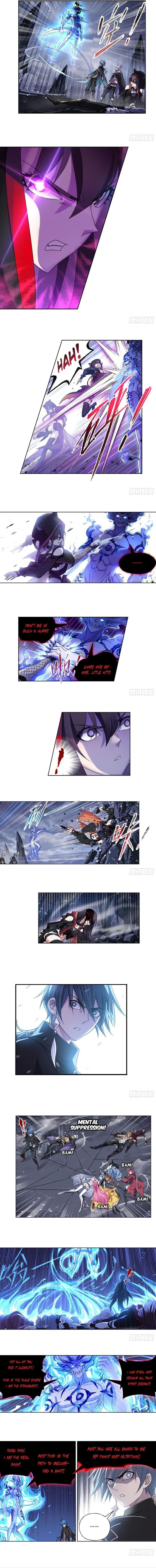 Soul Land Chapter 317 - Page 6