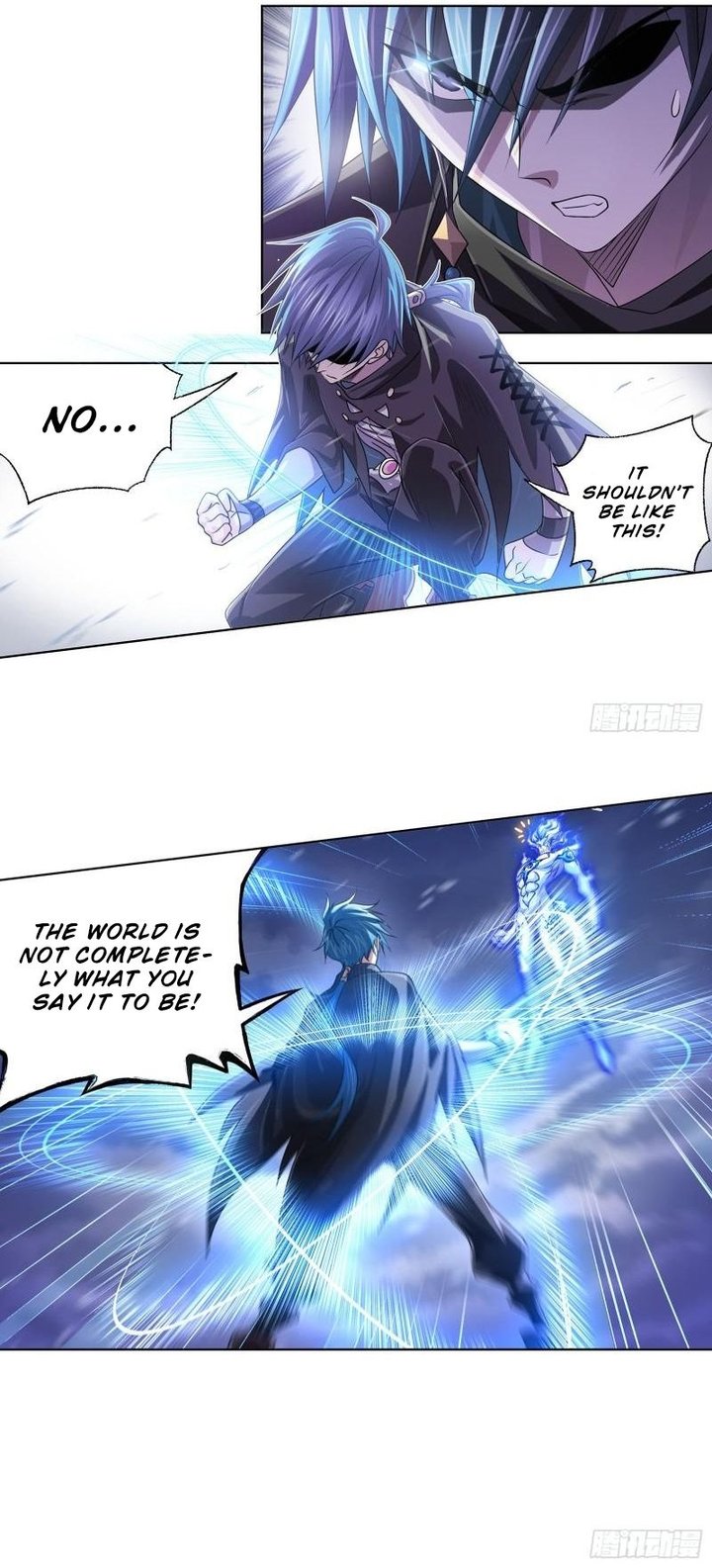 Soul Land Chapter 317 - Page 8