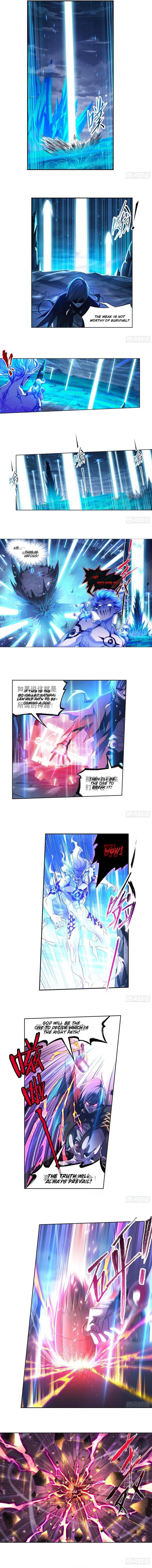 Soul Land Chapter 318 - Page 3