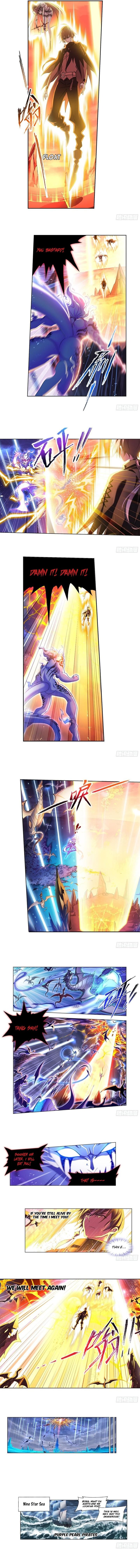 Soul Land Chapter 318 - Page 5