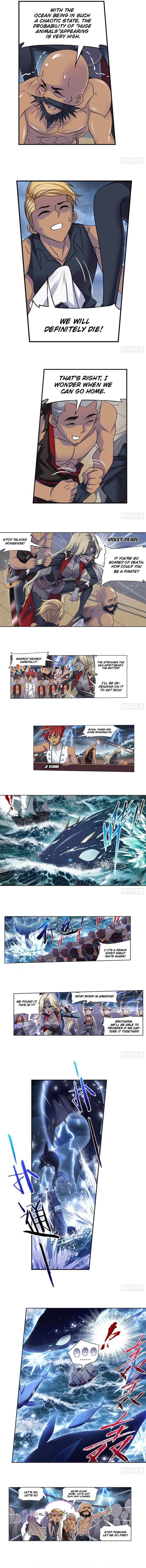 Soul Land Chapter 318 - Page 6