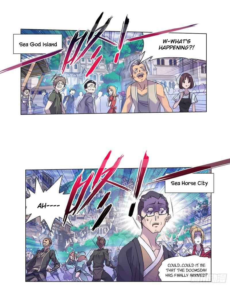 Soul Land Chapter 319 - Page 25