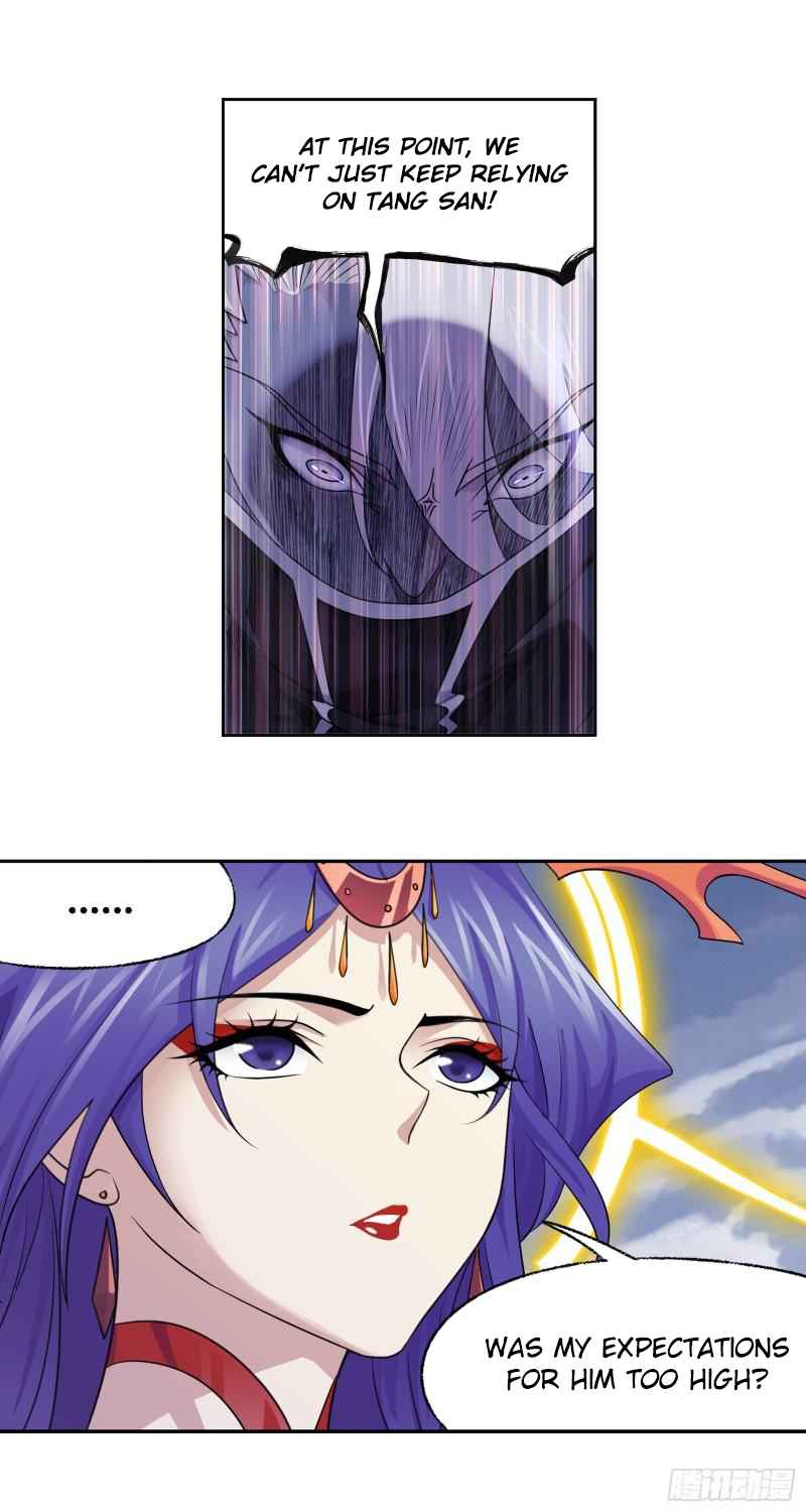 Soul Land Chapter 319 - Page 33