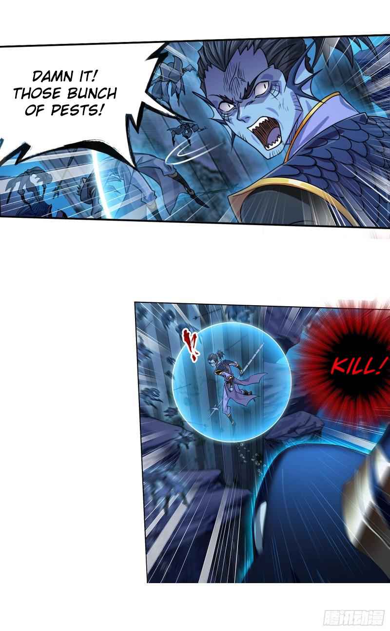 Soul Land Chapter 319 - Page 41