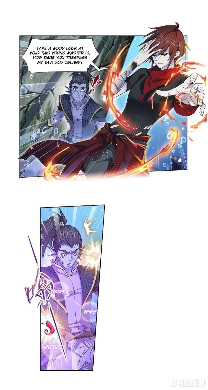 Soul Land Chapter 319 - Page 43