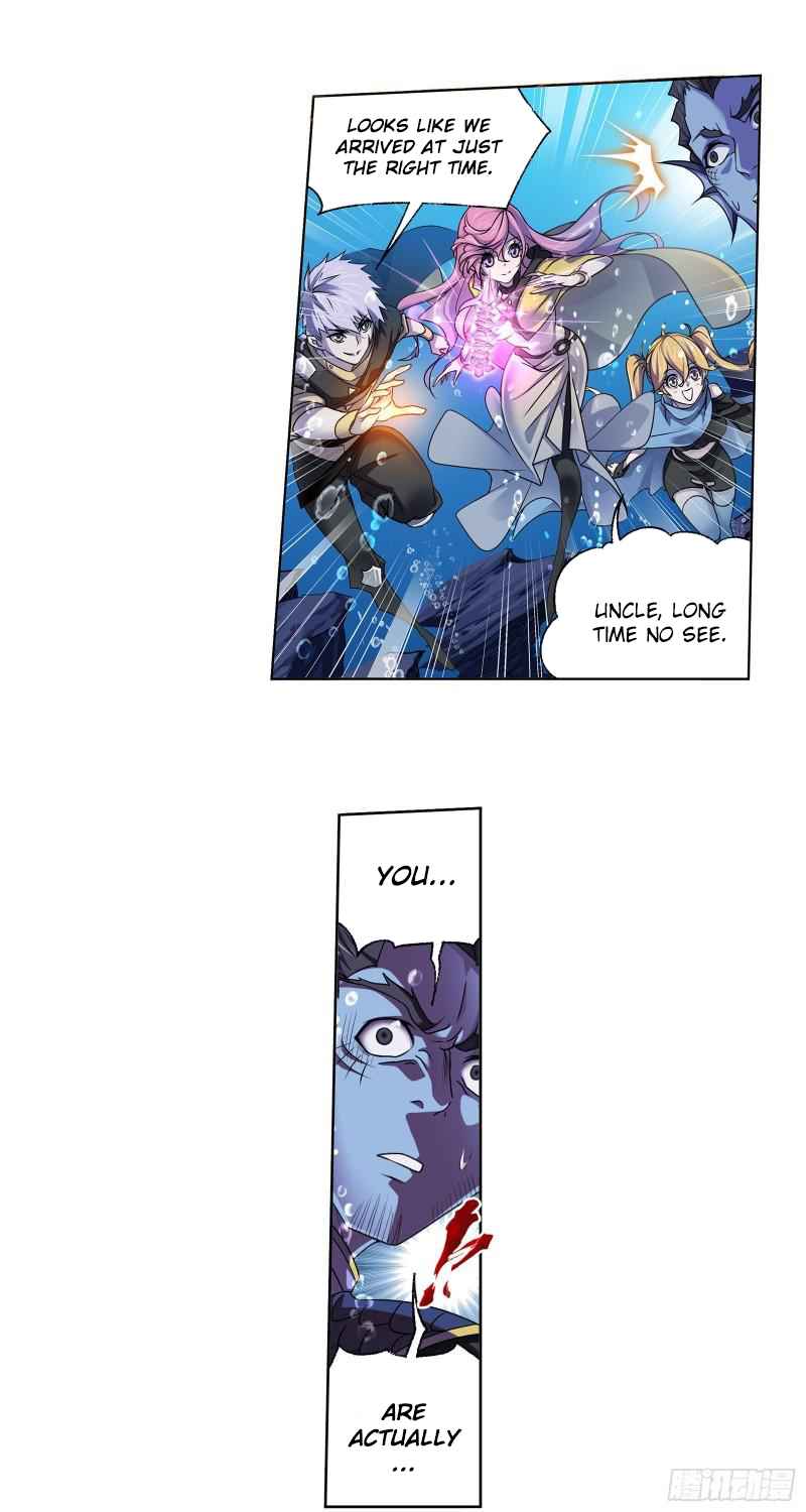 Soul Land Chapter 319 - Page 44