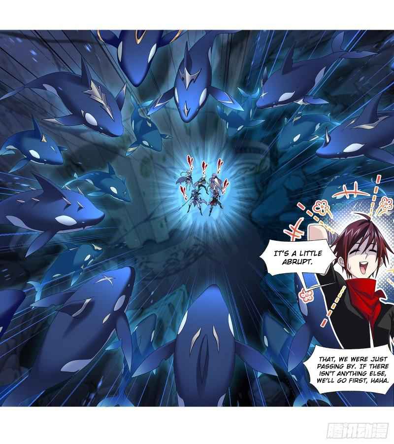 Soul Land Chapter 319 - Page 48