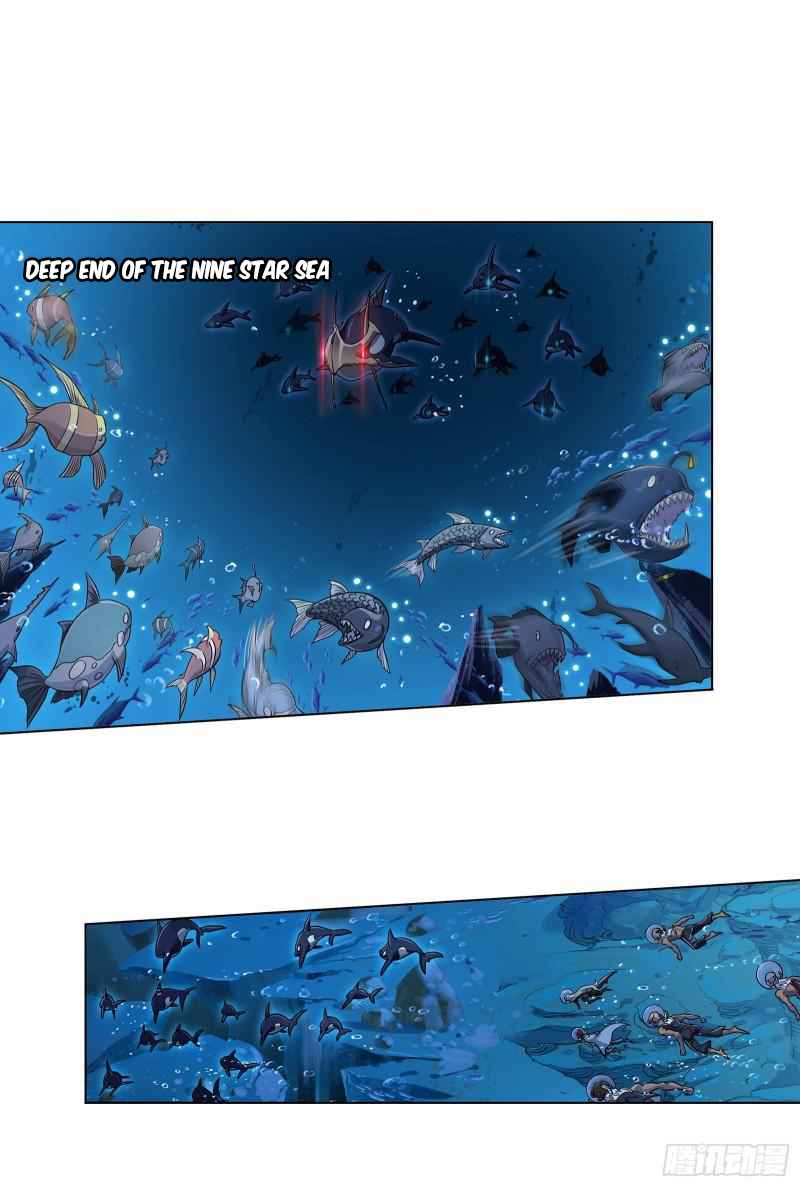 Soul Land Chapter 319 - Page 7