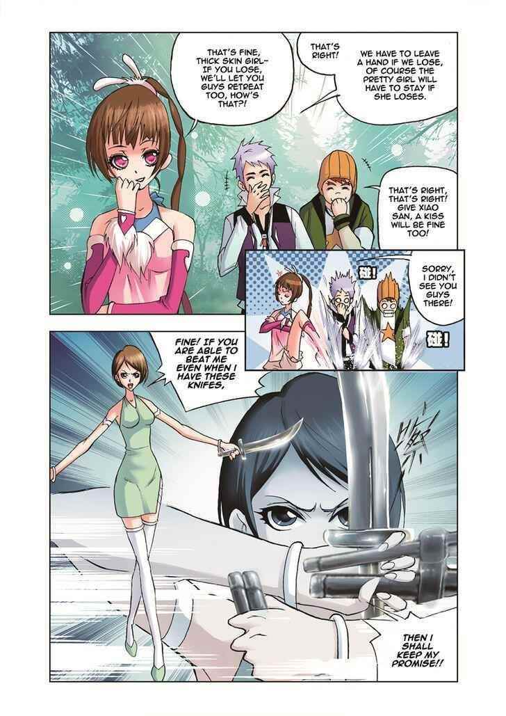 Soul Land Chapter 32 - Page 10