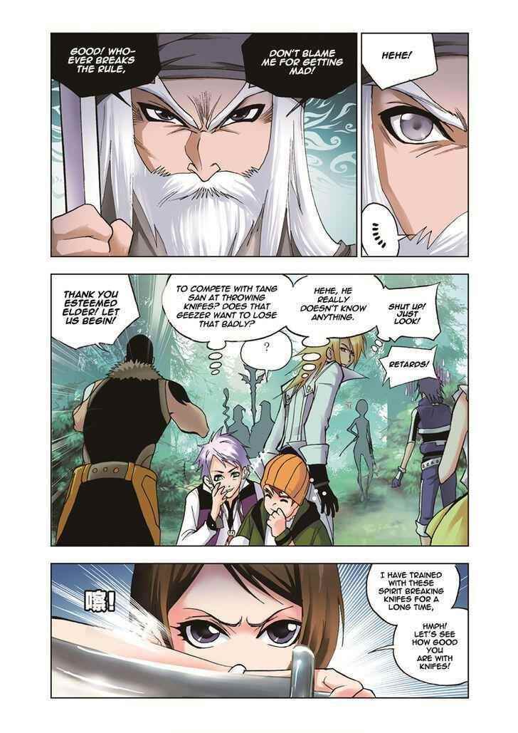 Soul Land Chapter 32 - Page 11