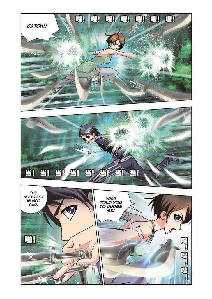 Soul Land Chapter 32 - Page 12