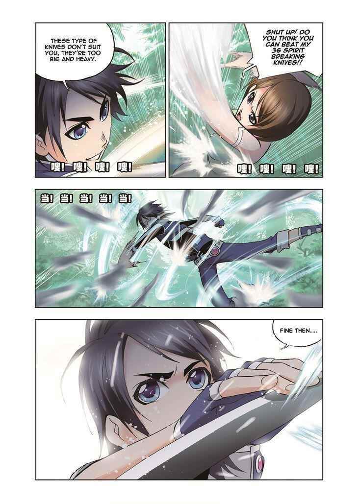 Soul Land Chapter 32 - Page 14