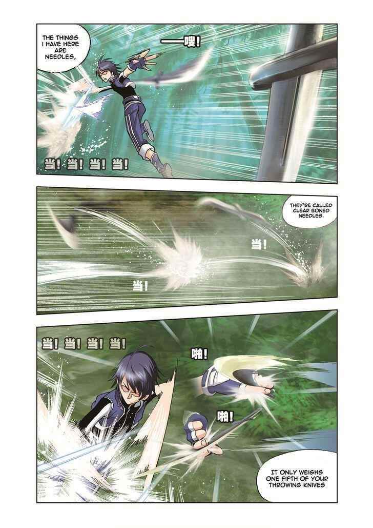 Soul Land Chapter 32 - Page 15