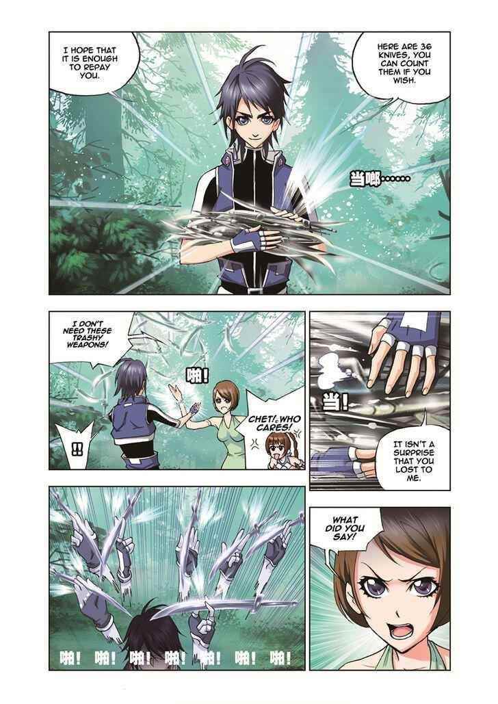 Soul Land Chapter 32 - Page 18