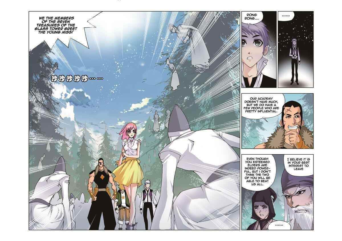 Soul Land Chapter 32 - Page 24