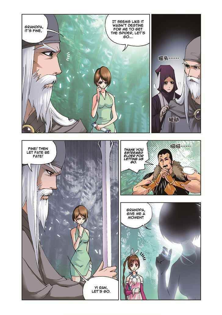 Soul Land Chapter 32 - Page 25