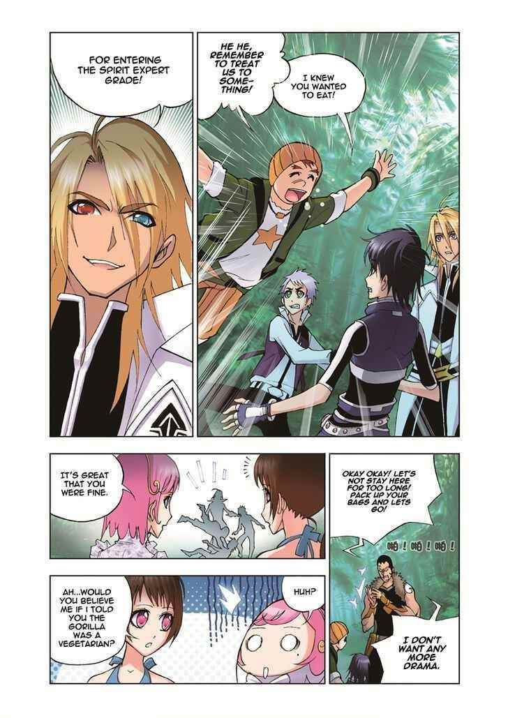 Soul Land Chapter 32 - Page 3