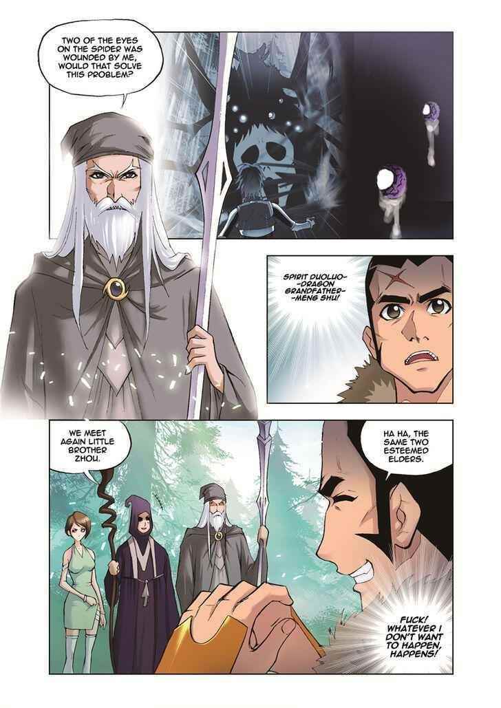 Soul Land Chapter 32 - Page 6