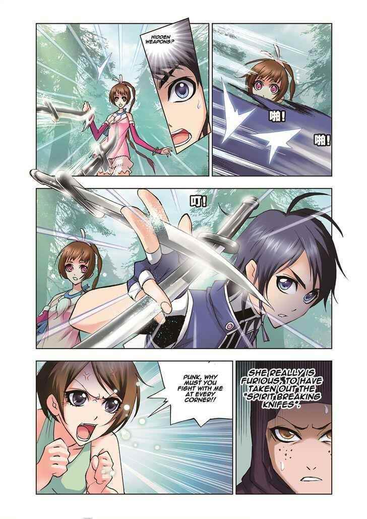 Soul Land Chapter 32 - Page 8