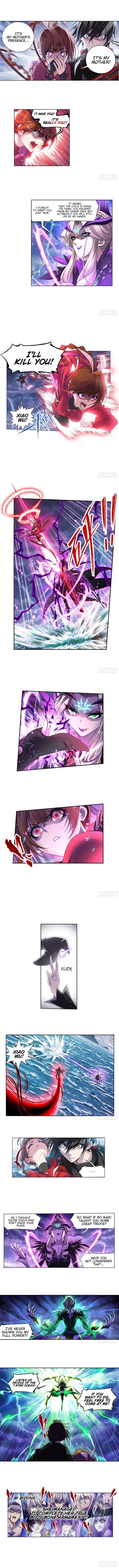 Soul Land Chapter 323 - Page 4