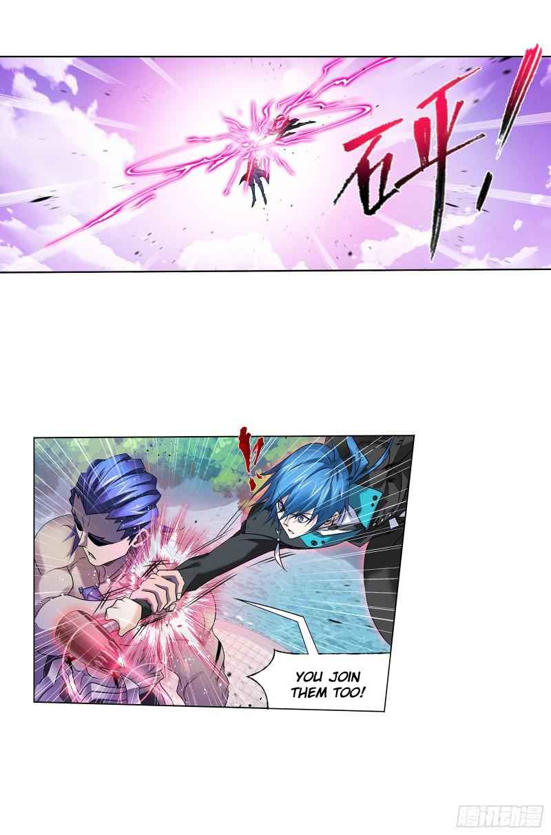 Soul Land Chapter 326 - Page 12