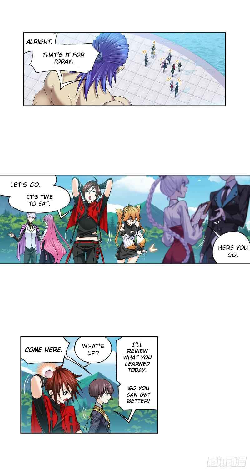 Soul Land Chapter 326 - Page 16