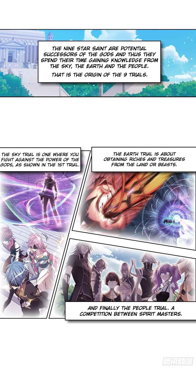 Soul Land Chapter 326 - Page 2