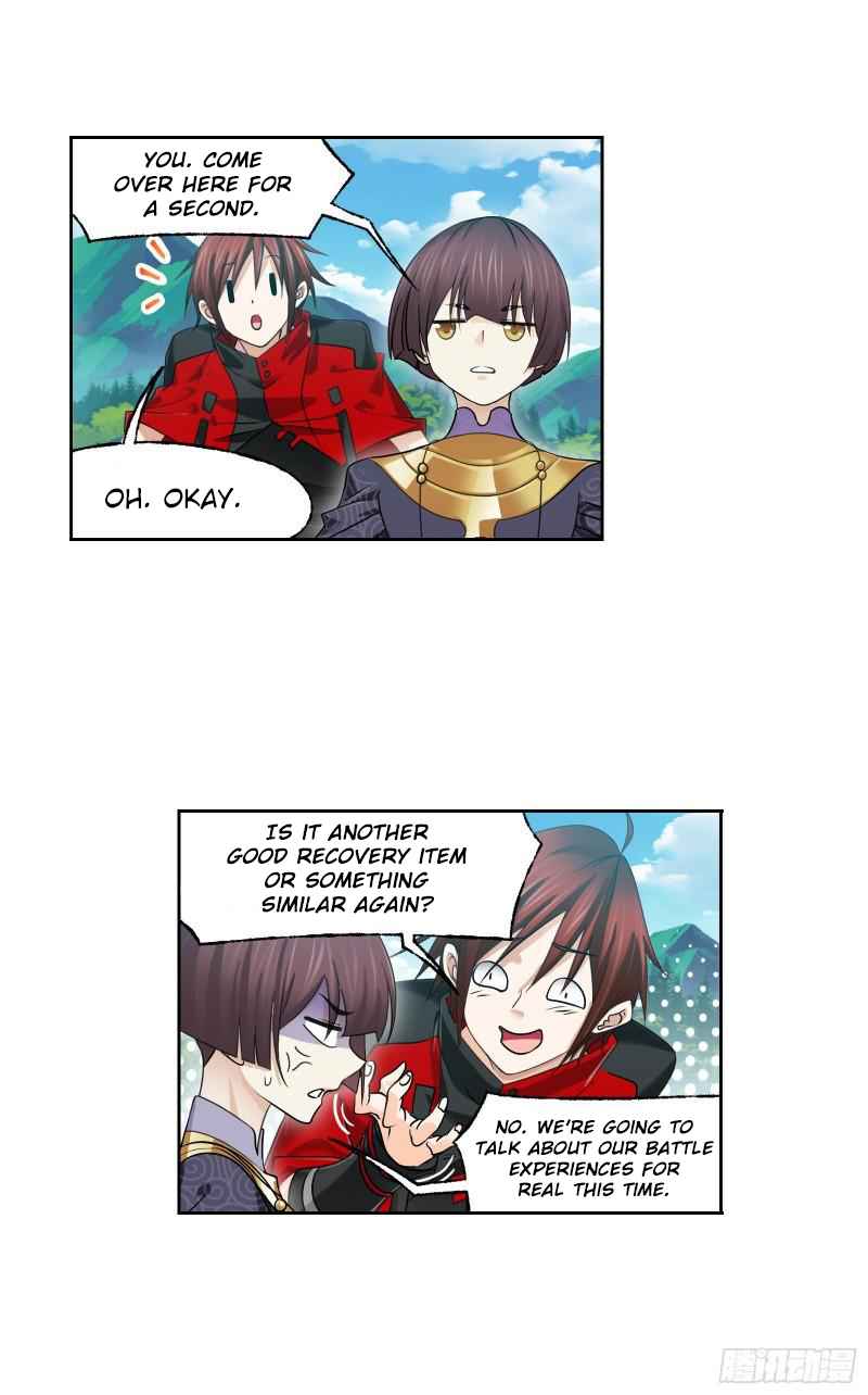 Soul Land Chapter 326 - Page 23