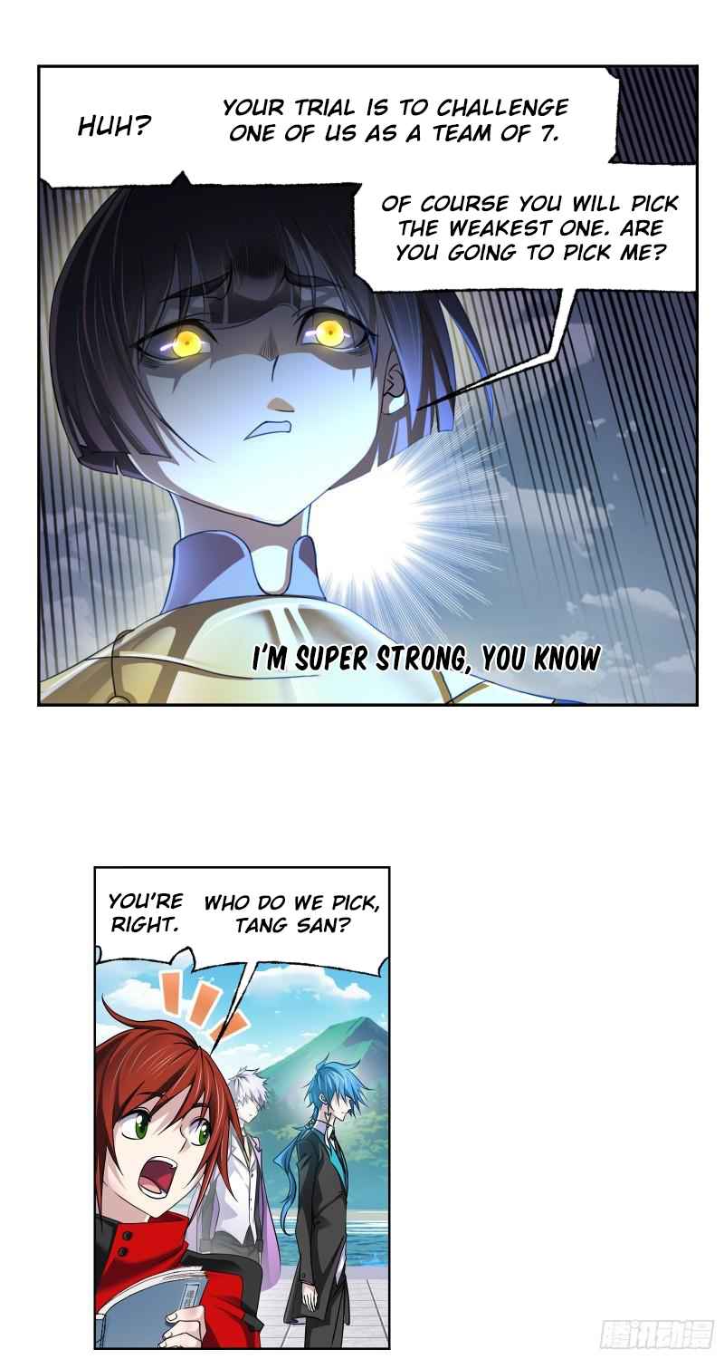 Soul Land Chapter 326 - Page 25