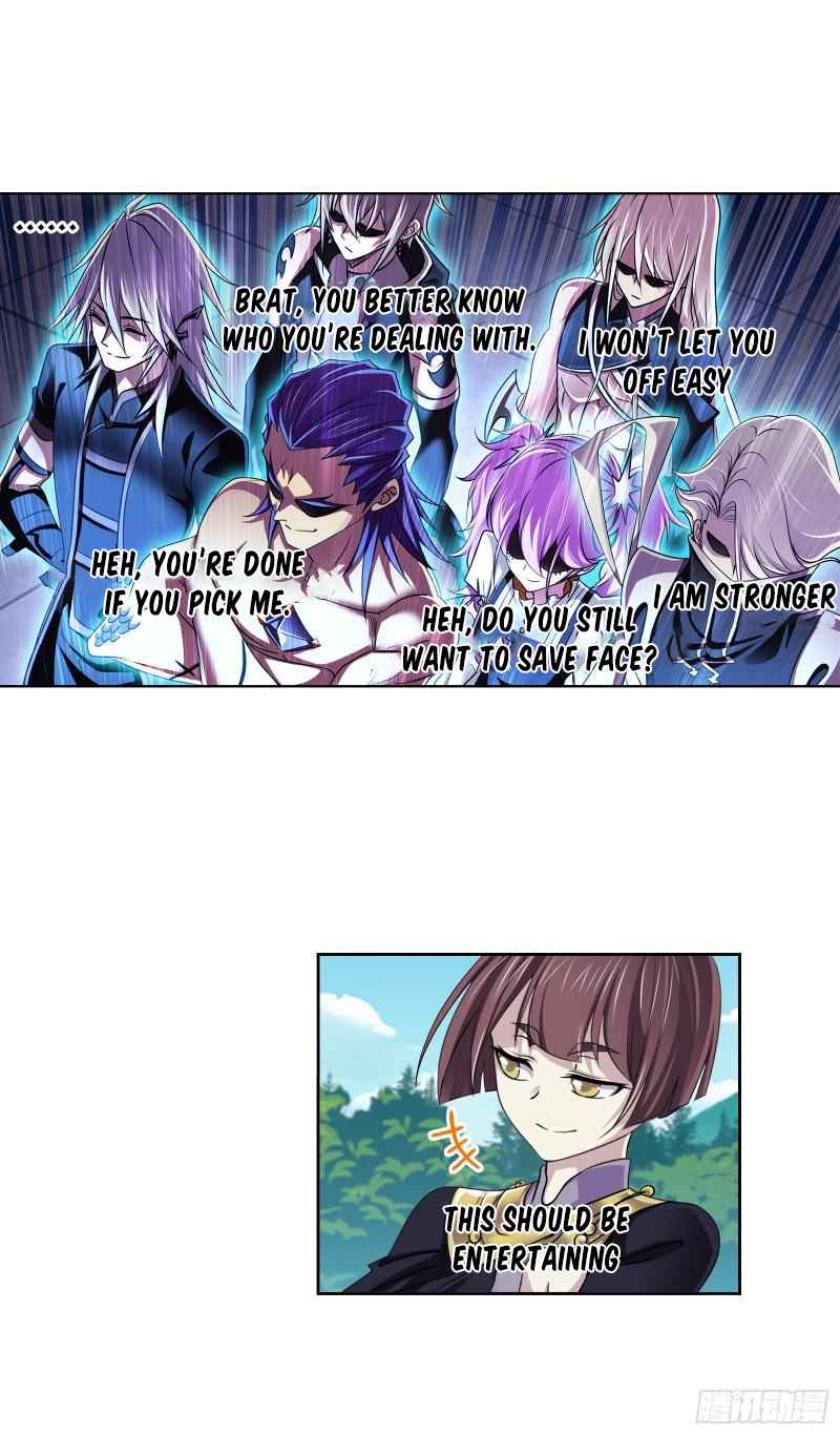 Soul Land Chapter 326 - Page 26