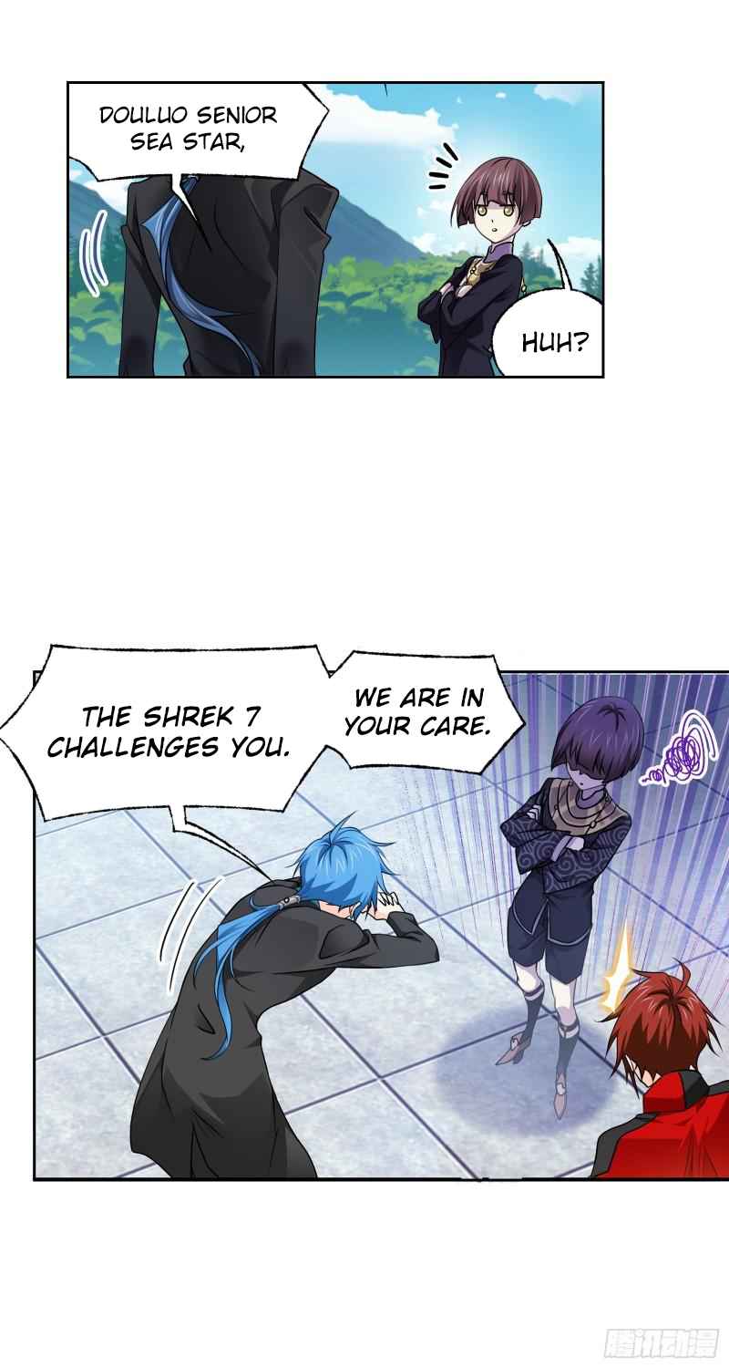 Soul Land Chapter 326 - Page 27