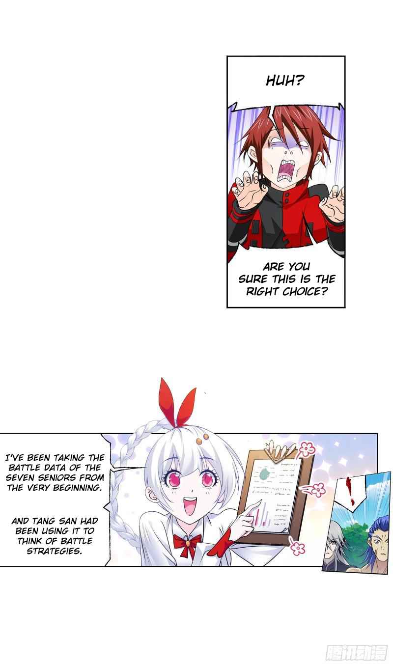 Soul Land Chapter 326 - Page 28