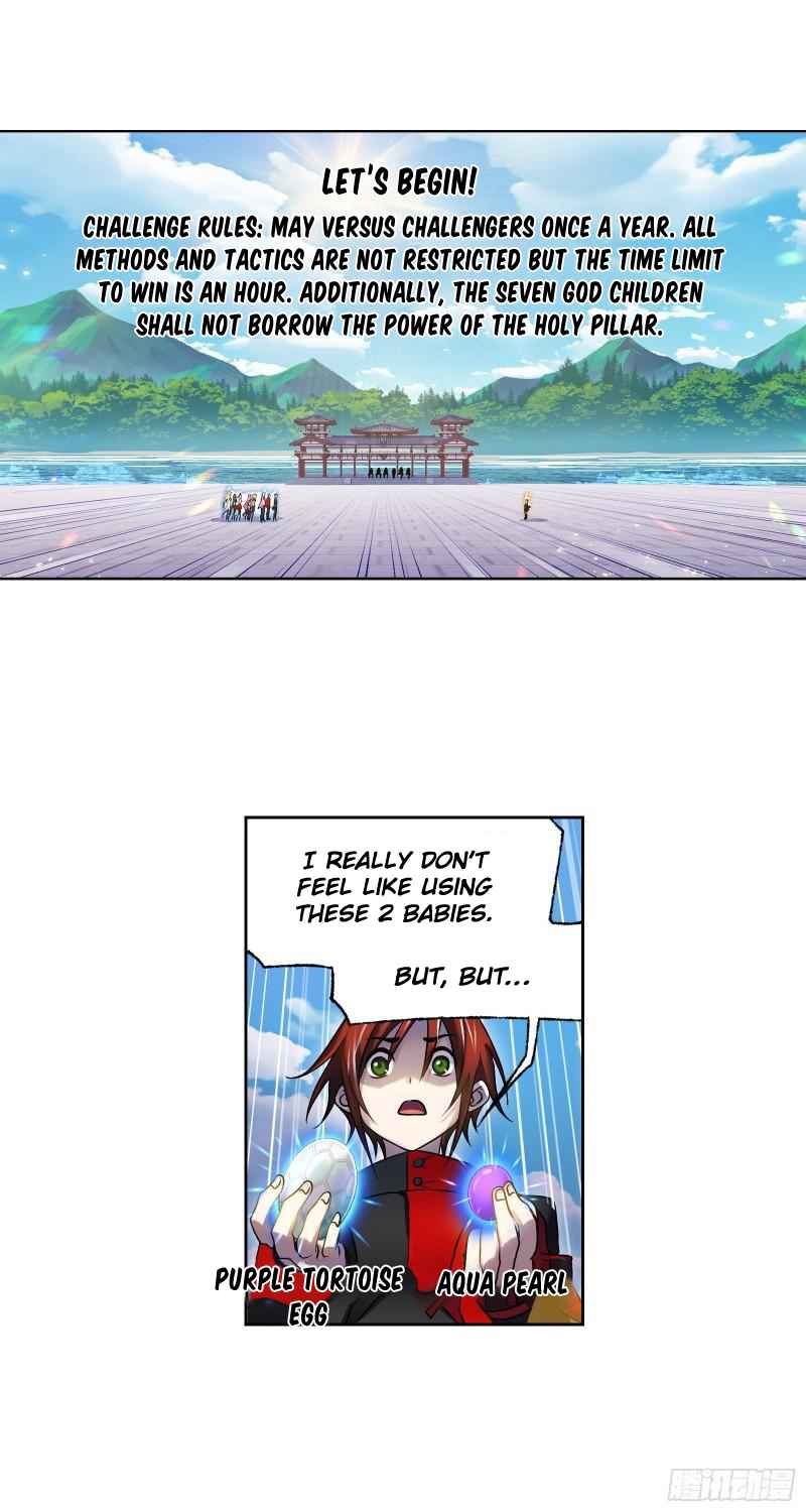 Soul Land Chapter 326 - Page 30