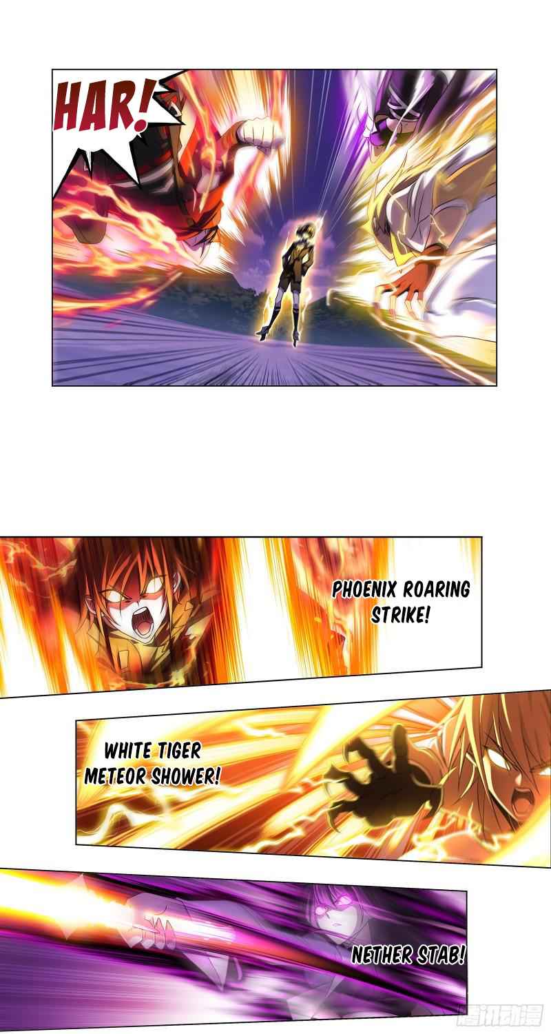 Soul Land Chapter 326 - Page 36