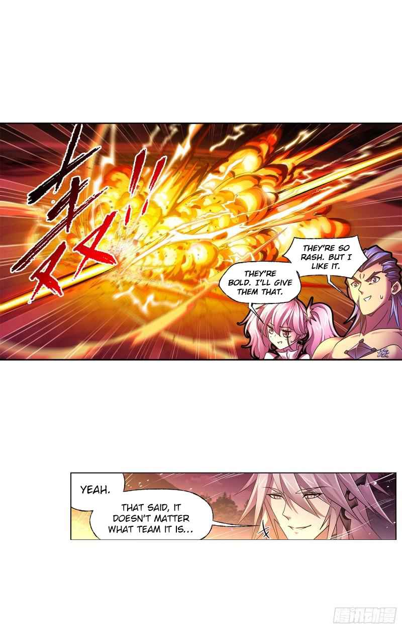 Soul Land Chapter 326 - Page 37