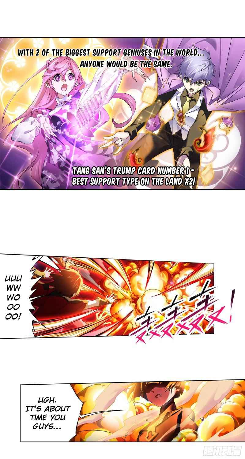 Soul Land Chapter 326 - Page 38