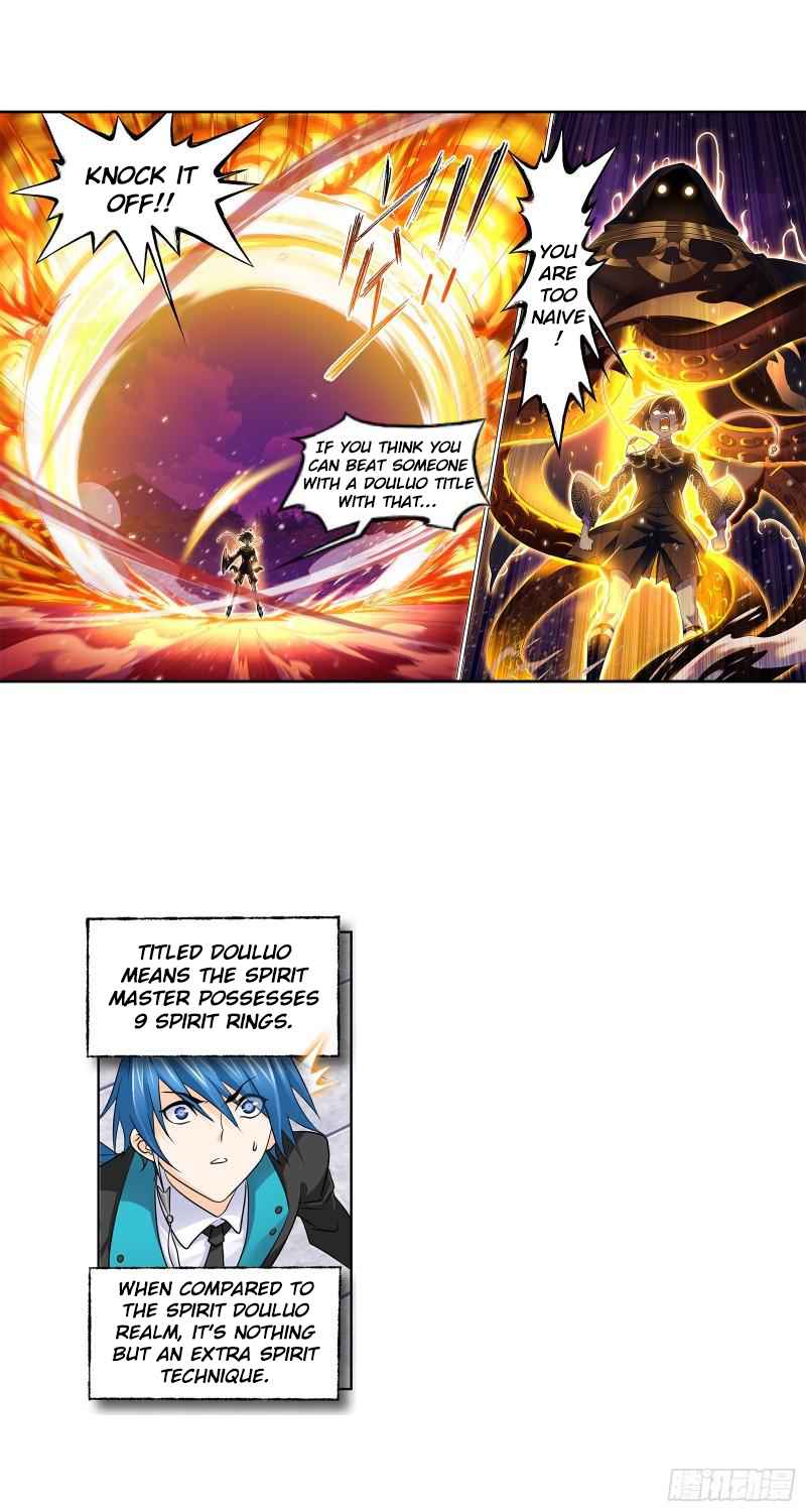 Soul Land Chapter 326 - Page 39