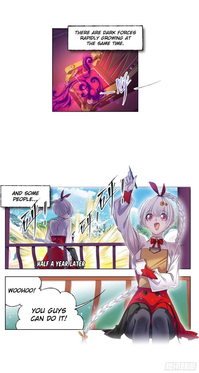 Soul Land Chapter 326 - Page 7