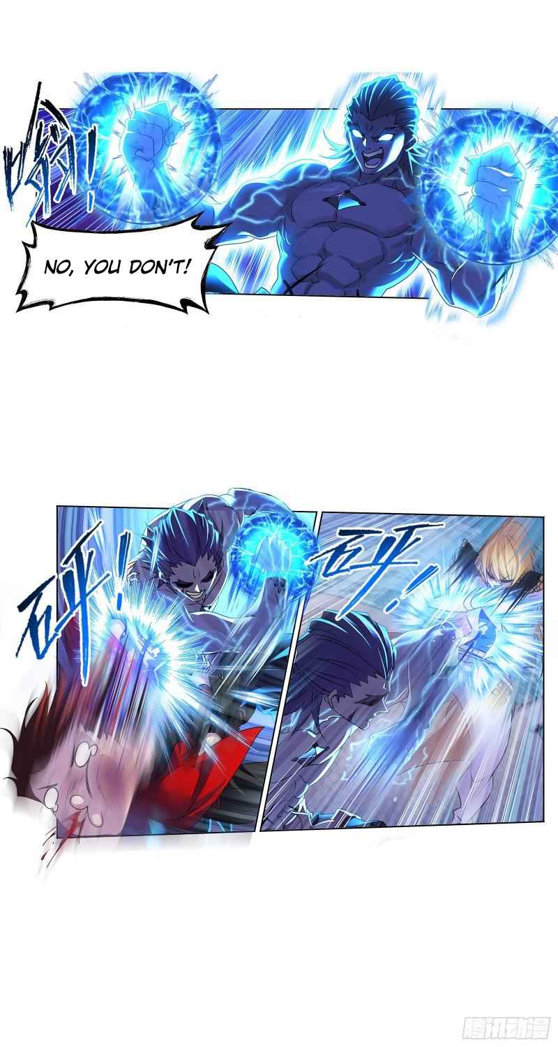 Soul Land Chapter 326 - Page 8