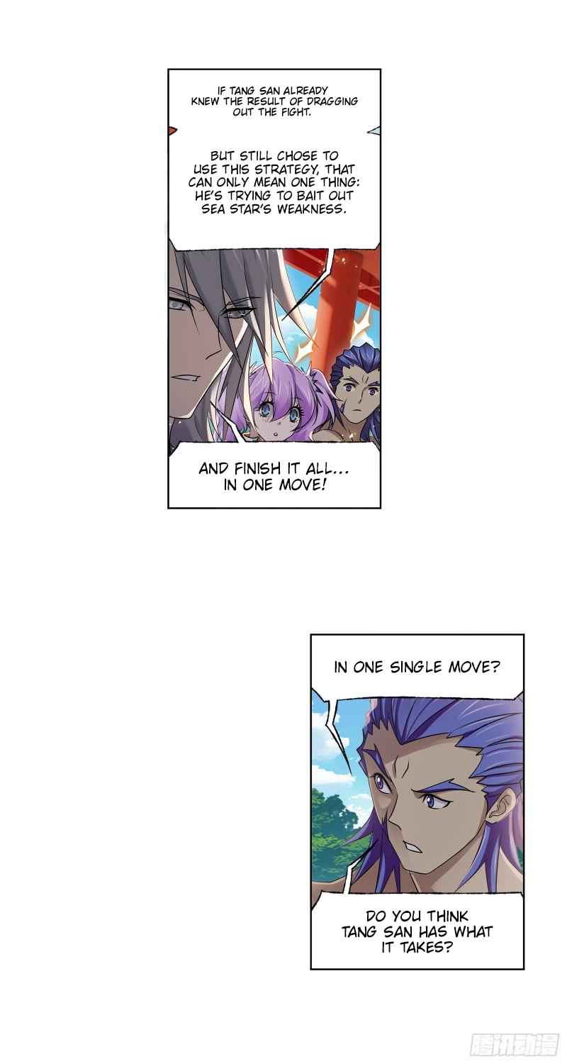 Soul Land Chapter 327 - Page 18